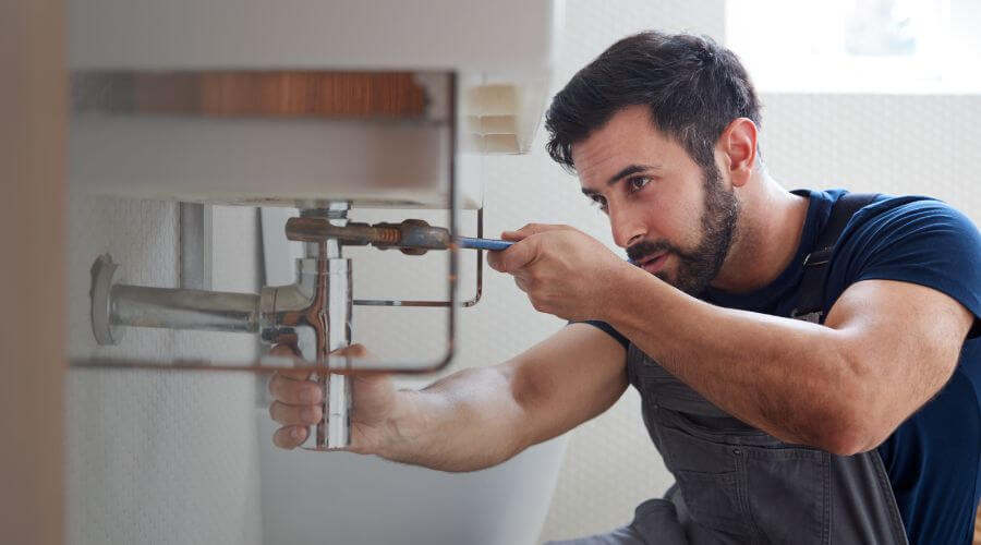 Professional emergency plumbing in Goodyears Bar, CA